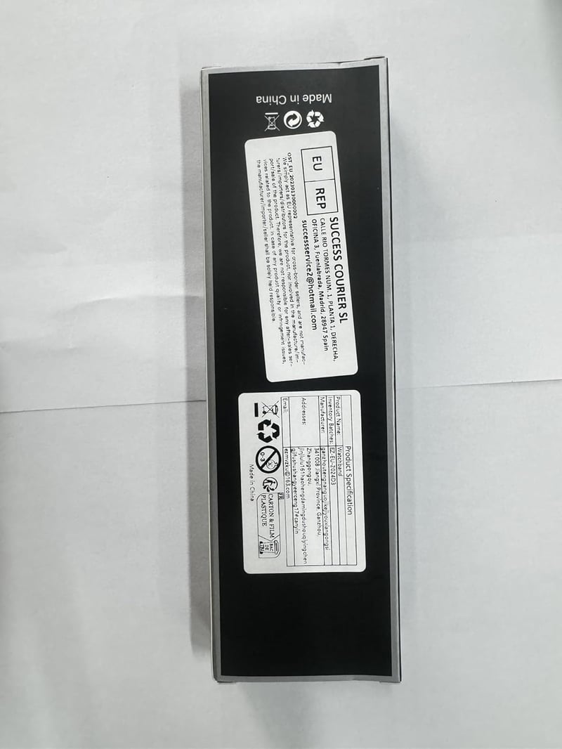  20mm Rozsdamentes Acél Fémszíj Garmin Venu2, Samsung Galaxy Watch 6/5/4, Amazfit GTS, Huawei GT3 Okosórákhoz - Elegáns Csereszíj