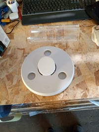 Strategická hra pre psov TRIXIE Gambling Tower - 25 x 27 cm — chýbajúce súčasti (stav: pozri 2. obrázok) 2