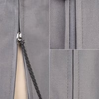 Sekey vízálló napernyő védőhuzat 400cm/240x330cm, szellőzőnyílásokkal 7