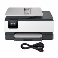 Multifunkčná atramentová tlačiareň HP OfficeJet Pro 8122e, skener, kopírka, fax, Wi-Fi — bez atramentových kaziet (stav: pozri 2. obrázok) 1