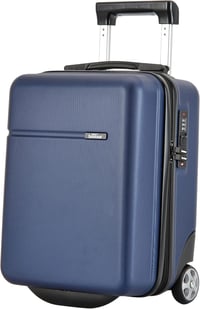 Bontour CabinOne Wizz Air kék gurulós kézipoggyász bőrönd 40x30x20 cm 1