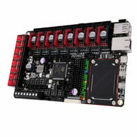 Placă de bază imprimantă 3D BIQU Manta M8P V2.0 32 biți, fără Klipper CB1 — pini de sertizare uzați (stare: vezi a 2-a imagine) 1