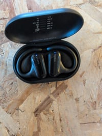 Bezdrôtové športové slúchadlá Belkin SoundForm ClearFit s otvorenou konštrukciou, odolnosťou voči vode IPX5, Bluetooth, na behanie a cyklistiku 3