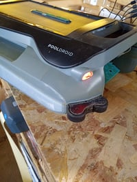 Robot de curățare piscină Cecotec Conga Pooldroid AquaSkater pentru suprafață și linia apei, încărcare solară, autonomie 16h, coș 4,5L, 187,5μm 2