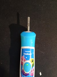 Periuță de dinți electrică pentru copii Philips Sonicare For Kids HX6322/04, SmarTimer și QuadPacer — Fără cap de periaj (stare: vezi imaginea 2) 3