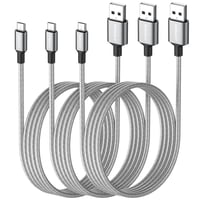Sunguy 1,5 méteres Micro USB kábel, 3 db-os csomag 1