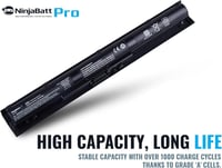 HP Laptop Akkumulátor NinjaBatt Pro 2600mAh - Prémium Cellás 5