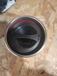 Cană de voiaj Emsa Travel Cup 514515, 0,2 l, albastru, oțel inoxidabil cu perete dublu, orificiu de băut la 360 de grade — testată (stare: vezi a 2-a imagine) 3