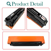 inkalfa 216A Čierny toner s čipom, W2410A, kompatibilná tonerová kazeta pre tlačiarne HP Color LaserJet Pro MFP M183fw, M182n, M183fdw, M182nw, M155 2