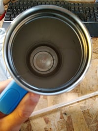 Stanley Quencher H2.0 Flowstate boca za piće sa slamkom, azurno plava, 1,18 L, Core - rabljeno stanje (stanje: vidi 2. sliku) 3
