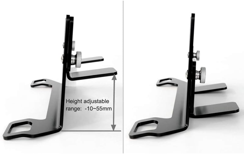 Vislone ISOFIX rögzítő adapter - Autós gyerekülés utólagos biztonsági rendszer