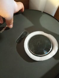 Robot aspirator Eureka NERE10s cu mop și golire automată — defect, funcționează parțial: cablul stației de încărcare este tăiat (stare: vezi a 2-a fotografie) 4