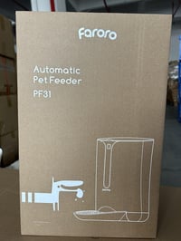 Faroro Automatikus Macskaeledel Adagoló Kamerával, WiFi Vezérléssel és Éjszakai Látással 8