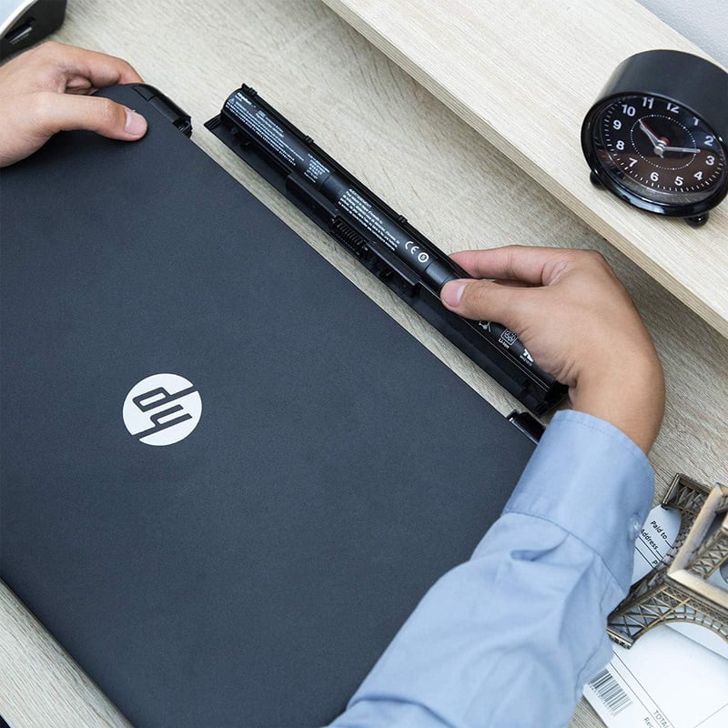 HP Laptop Akkumulátor NinjaBatt Pro 2600mAh - Prémium Cellás