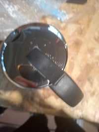UPOHYEE Moka Pot Indukciós Főzőlaphoz, 10 Csésze 450 ml, 304+430 Rozsdamentes Acél Espresso Kávéfőző Adagoló Kanállal és Tisztítószivacssal 3