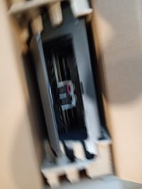 Imprimantă multifuncțională cu jet de cerneală HP DeskJet 2920, A4, Color, Wi-Fi, Negru - Utilizat — cu cartuș reîncărcat (stare: vezi a 2-a imagine) 2