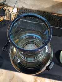 Centrifugalni sokovnik Philips Viva Collection, 800 W, spremnik od 2 litre, tehnologija QuickClean, crni, rabljeno 3