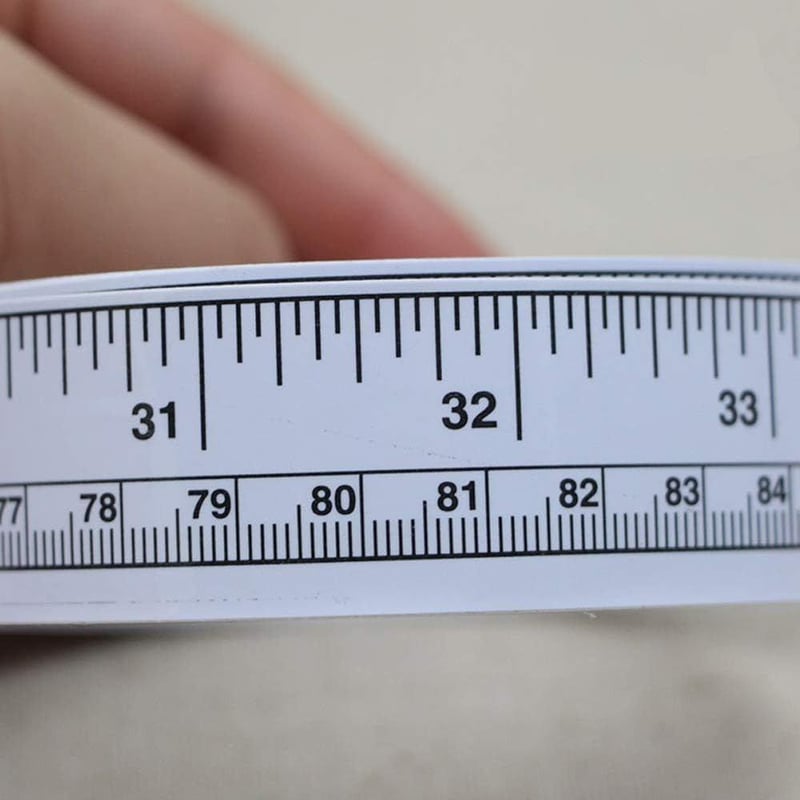Mein HERZ 90 cm-es öntapadós mérőszalag szett varráshoz, 3 db-os