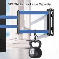 Suptek TV fali tartó 26-65" képernyőkhöz, 102 cm kinyúlás, 40 kg teherbírás 5