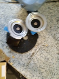 Aparat za kavu na jastučiće Philips Senseo Original Plus CSA210/80, zelene boje, priprema dvije šalice istovremeno, rabljeno stanje 8