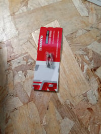 Rýchlospojka na bicyklovú reťaz SRAM Power Link, strieborná, 2 ks – spojovací článok reťaze 4