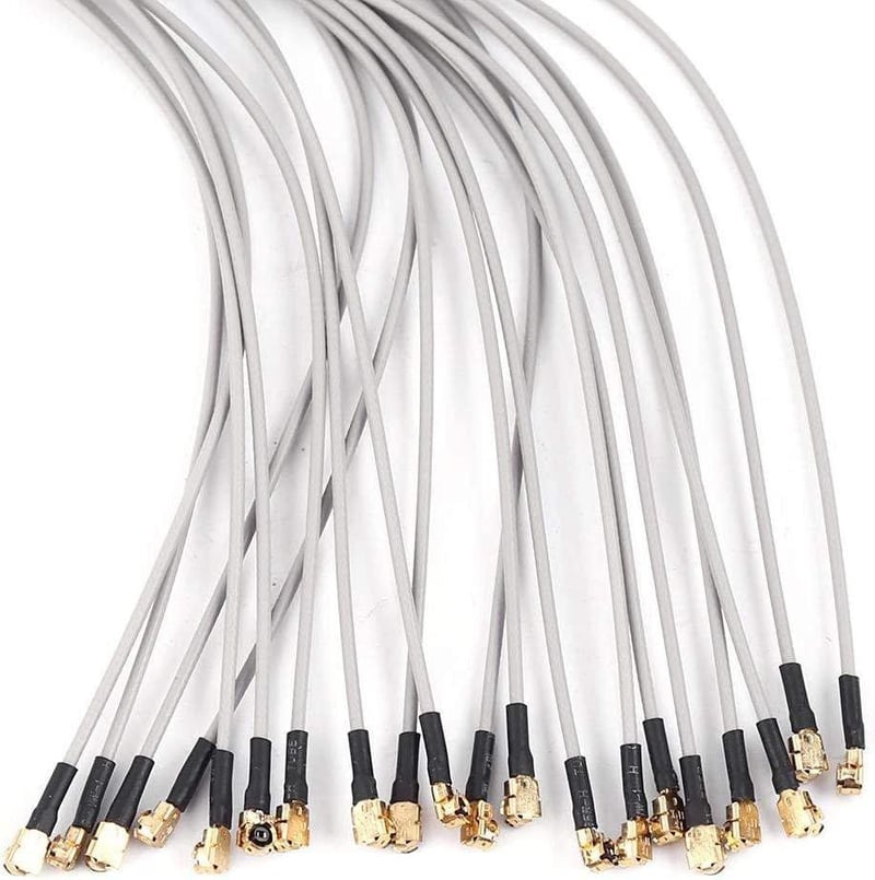 Fit 2.4G ABS vevőantenna