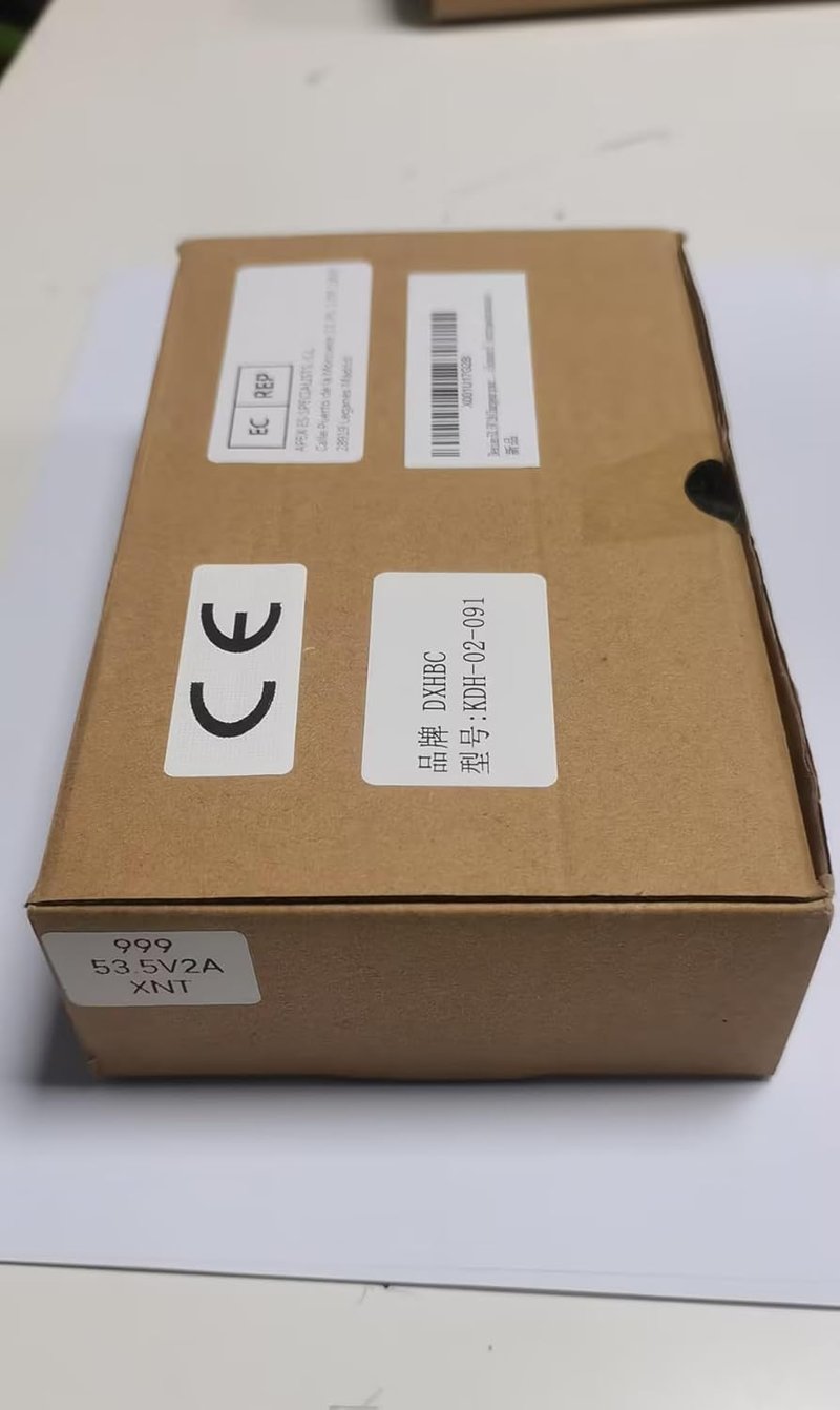 NIU KQi3 elektromos roller töltő 53,5V 2A - Kompatibilis KQi2/Pro/Max modellekkel