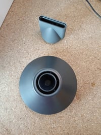 Uscător de păr TQQ cu 200 de milioane de ioni negativi, motor fără perii de 110.000 RPM, silențios (57 dB), cu difuzor, uscare rapidă, pentru acasă și călătorii 2