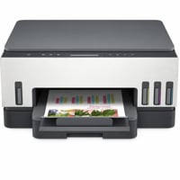 HP Smart Tank 7005 multifunkcijski printer sa spremnikom tinte, siva/bijela, WLAN, AirPrint, obostrani ispis — iscurila tinta (stanje: vidi 2. sliku) 1