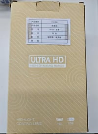 XGIMI 4K WiFi mini projektor, Android 11, 10000 lumen, 150" képernyő, forgatható 9