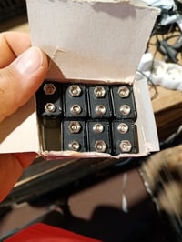 Alkalické batérie Energizer Alkaline Power 9V, balenie pre detektory dymu a elektroniku, 100% recyklovateľný obal — sada 7 ks 4