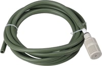 New Direction Tackle Önfelszívó Vízszivattyú 4 Méteres Tömlővel - USB Tölthető, Szűrőkosaras, Akkumulátoros, Fekete 2