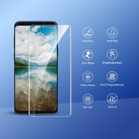 Samsung Galaxy S9 Edzett Üveg Kijelzővédő - 9H Keménységű, HD Minőségű 2