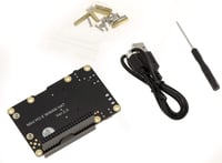 Raspberry Pi 3G/4G LTE bővítőkártya MiniPCIe és Nano-SIM támogatással 3