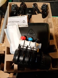 Sistem de control zbor Turtle Beach VelocityOne Flight — defect, funcționează parțial: cârma de adâncime nu este detectată (stare: vezi a 2-a imagine) 2