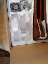 Cecotec EnergySilence Aero 5230 White&BlackWood stropni ventilator sa svjetiljkom, 132 cm, DC — bez daljinskog upravljača (stanje: vidi 2. sliku) 2