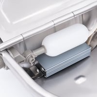 Fűthető önitatóvályú 220V - Automatikus, fagyálló itatórendszer lovaknak, szarvasmarháknak 2