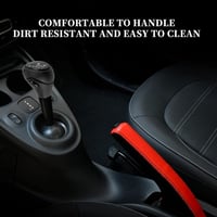 Smart Fortwo és Roadster automata váltógomb - fekete, 450 451 452 modellekhez 6