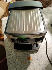 Cecotec Power Espresso 20 Kávéfőző Gép 20 Bar 850W Tejhabosítóval Dupla Kifolyóval Fekete Kipróbált (állapot: lásd a 2. képet) 2
