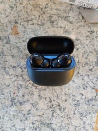 Xiaomi Redmi Buds 8 Lite True Wireless Bluetooth fülhallgató, aktív zajszűrés (ANC 42 dB), 36 óra akkumulátor, fekete - használt 3