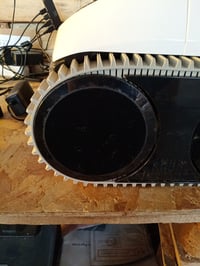 Robot de curățare pentru piscină cu acumulator WYBOT C1 - alb, curățare podea și pereți, 150 minute — carcasă zgâriată (stare: vezi a 2-a imagine) 5