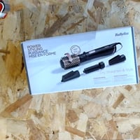 Set perie cu aer cald rotativă BaByliss Power Styling AS200E, 1000 W — Peria rotativă de 50 mm nu este inclusă (stare: vezi a 2-a imagine) 2