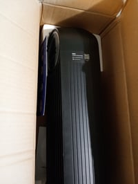 Ventilator turn inteligent DREO Nomad One S, WiFi, control prin aplicație și vocal, oscilație 90°, 4 moduri — fără telecomandă (stare: vezi a doua imagine) 2