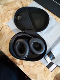 Bose QuietComfort Ultra Bluetooth zajszűrős fejhallgató térhangzással és mikrofonnal — látható fülpárna-szivacs (állapot: lásd a 2. képet) 4