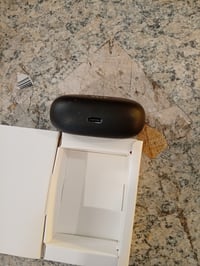 Căști True Wireless Bluetooth JBL Wave Beam 2 cu anularea zgomotului, negre - folosite, set incomplet (1 buc. cască) 8