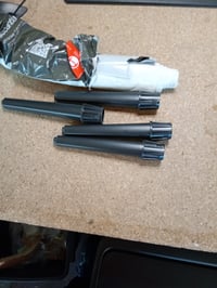Coș de gunoi fără atingere Brabantia Bo Touch Bin Hi, 60 l, cu 1 găleată interioară, negru mat, stare folosită (stare: vezi a 2-a imagine) 2