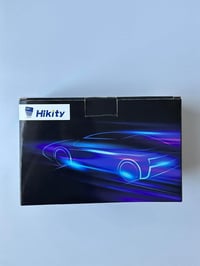 Hikity DAB+ autórádió vevő USB-vel és antennával - univerzális FM adapter 7