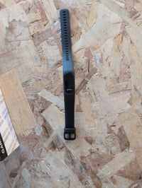 Garmin Vívosmart 5 okoskarkötő fekete Large méret OLED pulzusmérő — hibás, alkatrésznek: Töltést felveszi utána (állapot: lásd a 2. képet) 2