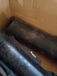 Suflantă, aspirator și tocător de frunze electric 3 în 1 RYOBI RBV3000CESV cu sac de colectare impermeabil de 45 litri, pentru terase de grădină și suprafețe mari 3