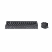 Hama bežična Bluetooth tipkovnica i miš set, Multi Device, crna — samo Bluetooth - bez USB sticka (stanje: vidi 2. sliku) 1